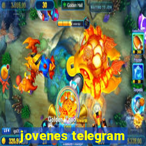 jovenes telegram